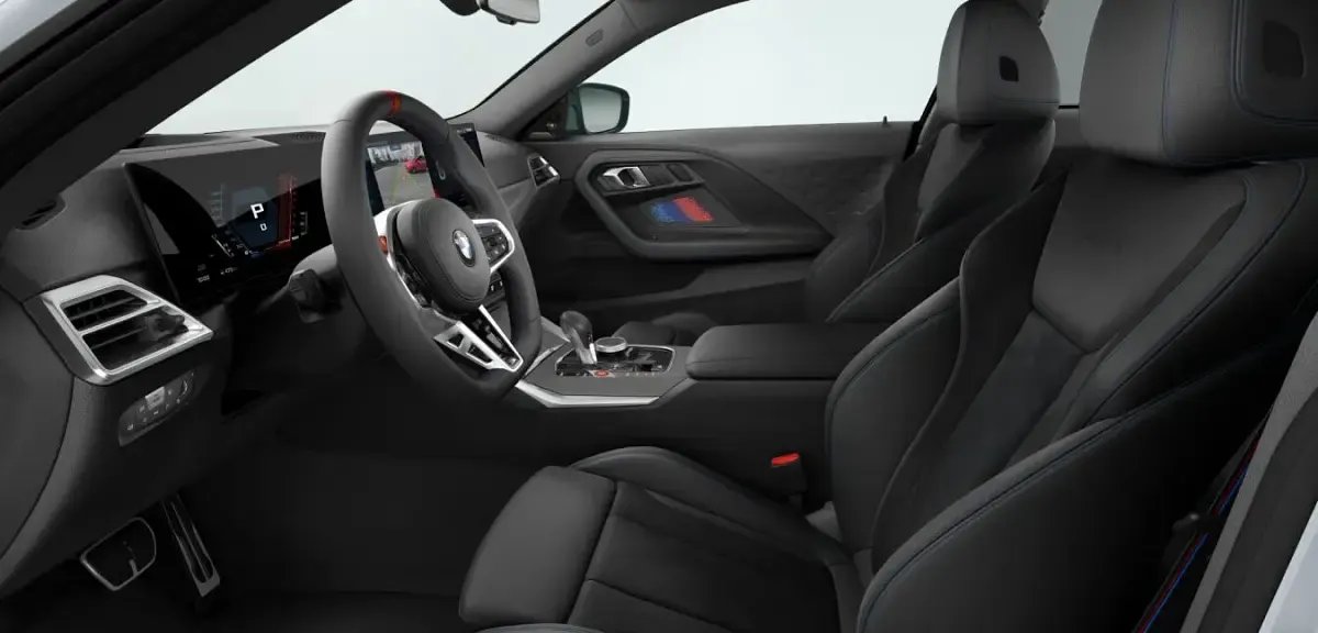 Gebraucht BMW M2 Shadowline 480 PS (353 kW) 2025 Grau Coupé