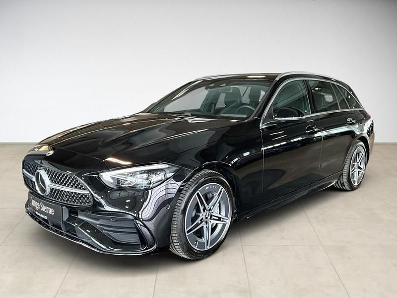 Gebraucht Mercedes C300 Style 265 PS (194 kW) 2025 Schwarz Limousine