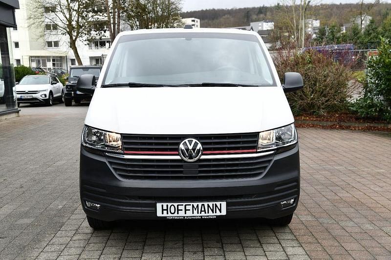 Gebraucht VW Transporter 150 PS (110 kW) 2022 Weiß Van