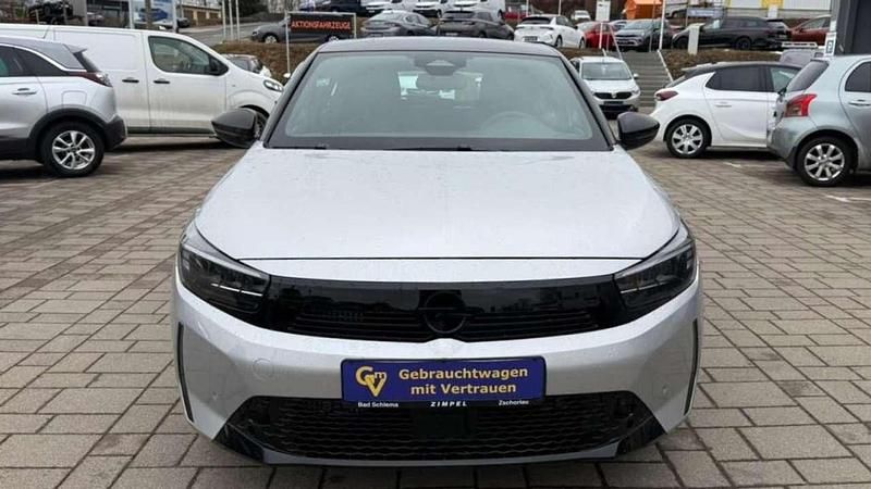 Gebraucht Opel Corsa 101 PS (74 kW) 2025 Kristall silber  metallic (metallic) Kleinwagen