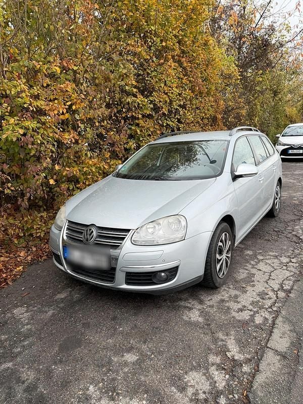 Gebraucht 2009 VW Golf V Kombi | 1.700 € (Superpreis) - Bild 1/3