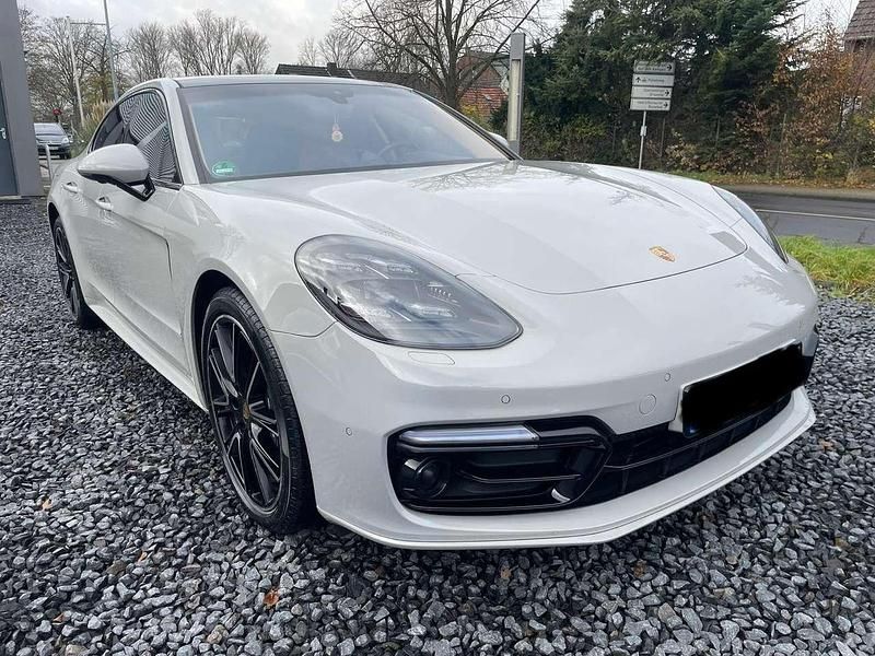 Gebraucht Porsche Panamera 4 Executive 330 PS (242 kW) 2018 Grau Limousine