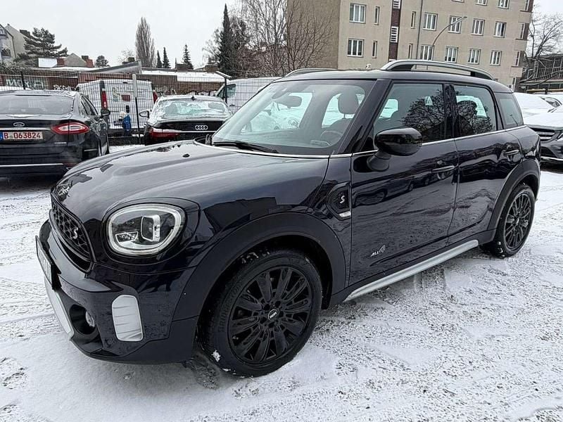 Gebraucht Mini Cooper SD 190 PS (139 kW) 2020 Schwarz Kleinwagen