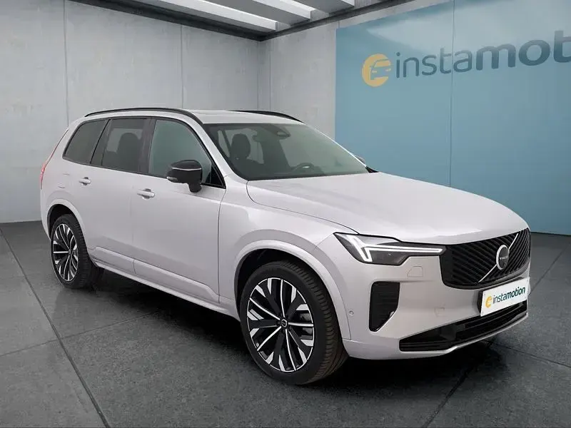 Gebraucht Volvo XC90 455 PS (334 kW) 2025 Silber SUV