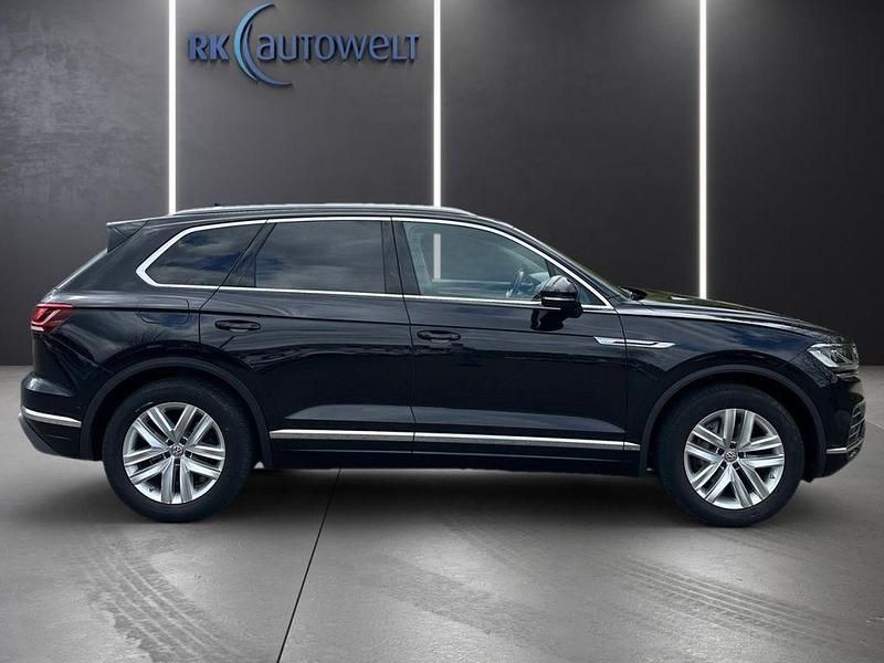 Gebraucht VW Touareg Atmosphere 231 PS (169 kW) 2019 Schwarz SUV