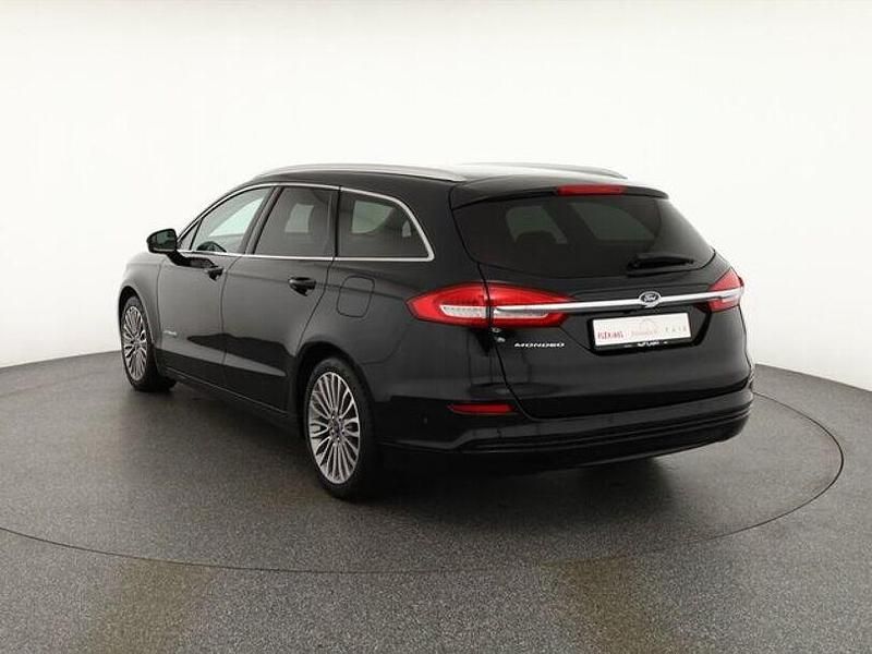 Gebraucht Ford Mondeo 188 PS (138 kW) 2019 Schwarz Kombi