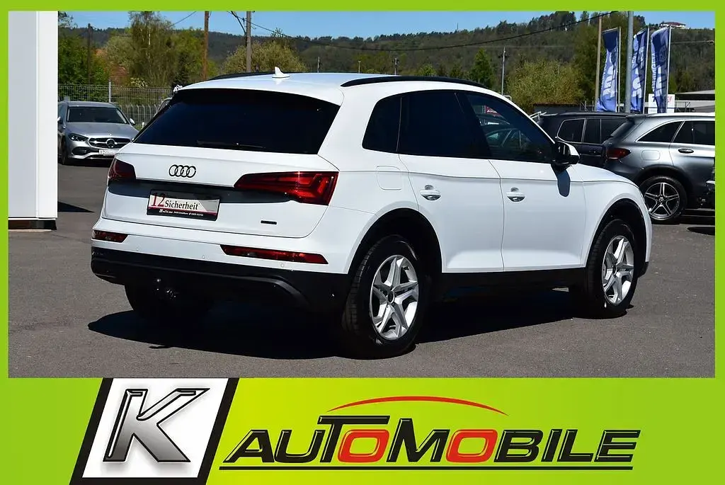 Occasion Audi Q5 Advanced 299 ch (219 kW) 2023 Blanc SUV