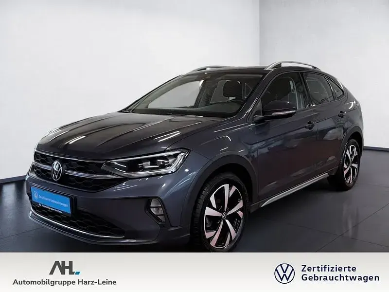 Begagnad VW Taigo 150 HK (110 kW) 2022 Grå SUV