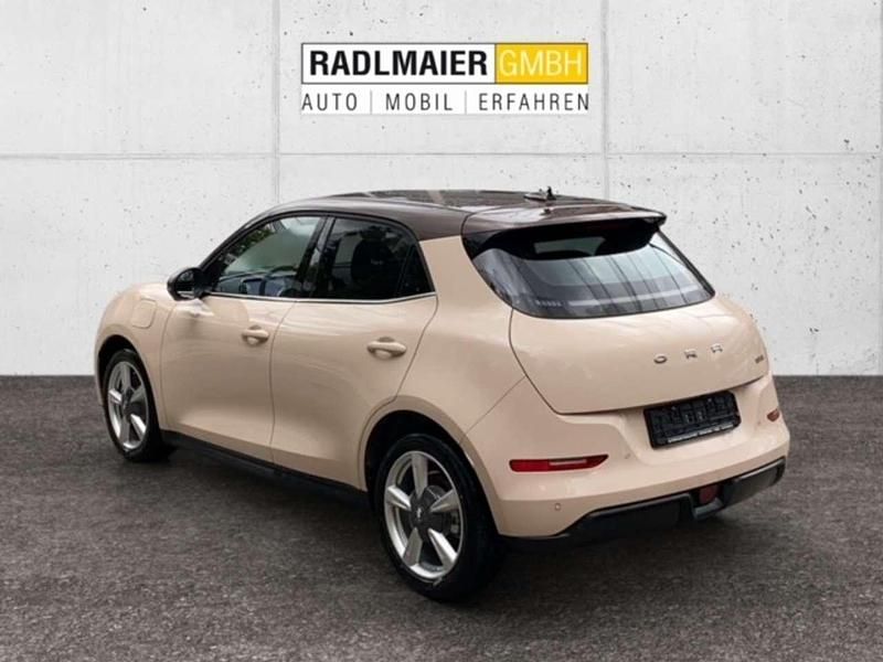 Gebraucht Ora 03 125 kW (171 PS) 2023 Galaxy beige/ brown Kleinwagen