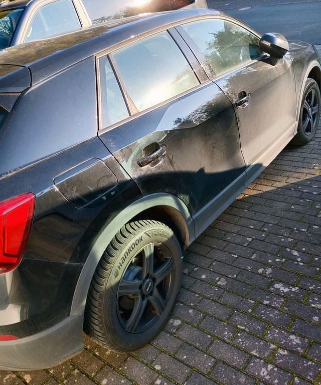 Gebraucht Audi Q2 190 PS (139 kW) 2019 Schwarz SUV