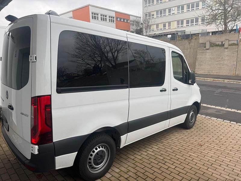 Gebraucht Mercedes Sprinter 150 PS (110 kW) 2024 Weiß Van