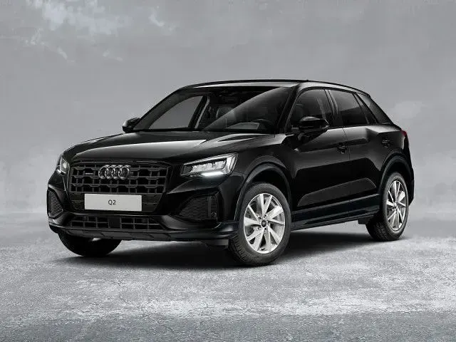 Second-hand Audi Q2 Advanced 190 CP (139 kW) 2025 Negru SUV