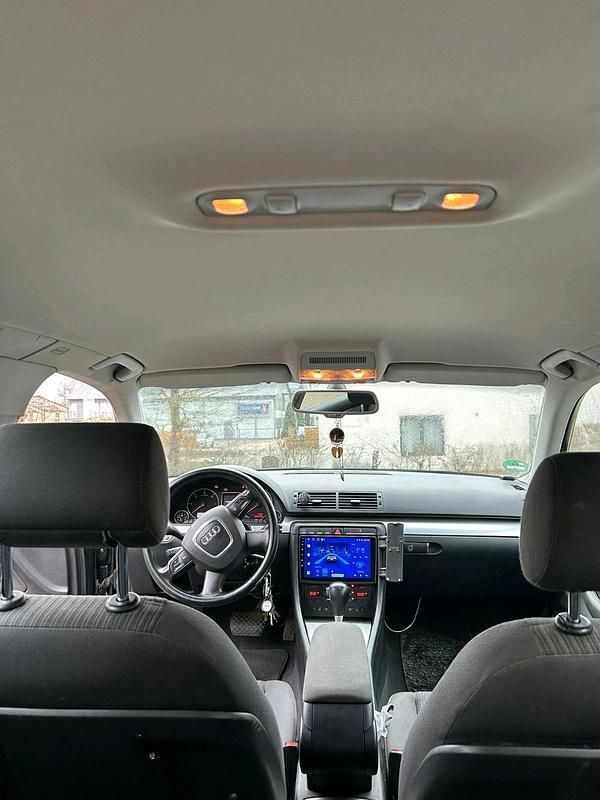 Gebraucht Audi A4 Comfort 141 PS (103 kW) 2006 Schwarz Kombi