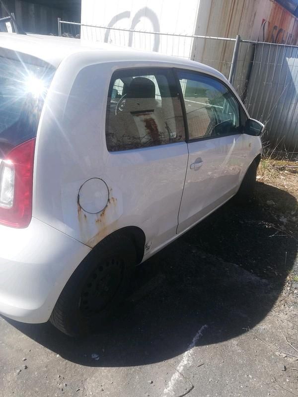 Gebraucht Skoda Citigo 60 PS (44 kW) 2013 Kleinwagen