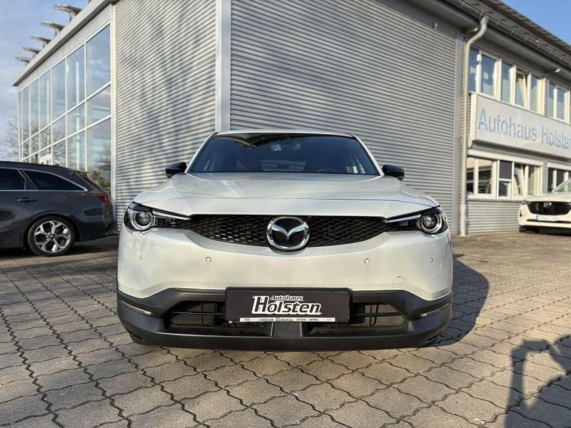 Gebraucht Mazda MX30 Edition 106 kW (145 PS) 2020 Weiß SUV