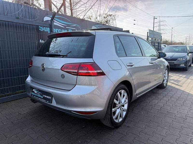Gebraucht VW Golf VII Highline 150 PS (110 kW) 2014 Silber Limousine