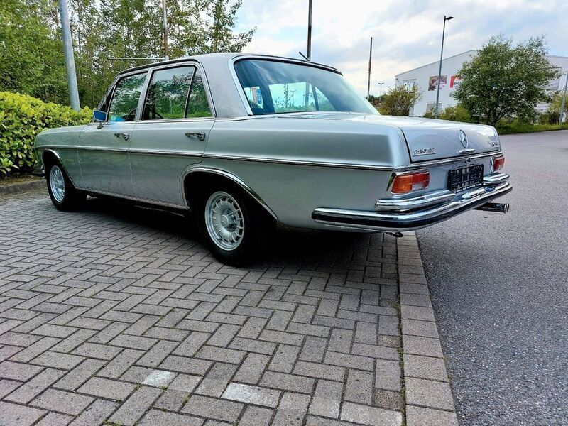 Gebraucht Mercedes W108 SE 200 PS (147 kW) 1971 Silber Limousine