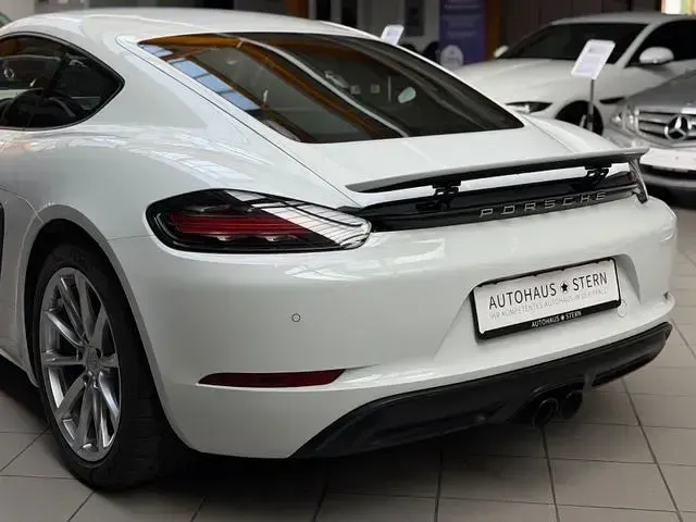 Gebraucht Porsche Cayman 299 PS (219 kW) 2018 Coupé