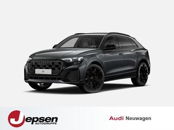 Grau (daytonagrau perleffekt) Neu 2025 Audi Q8 Business SUV | 105.149 € (Fairer Preis) - Bild 1/4