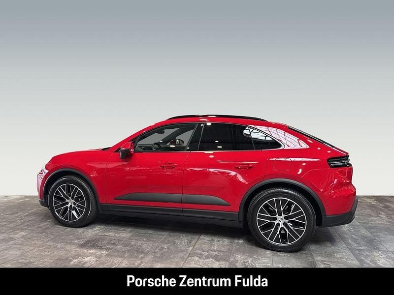 Gebraucht Porsche Macan 300 kW (408 PS) 2026 Rot SUV