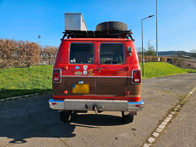 Second-hand Dodge Ram 180 CP (132 kW) 1989 Pickup