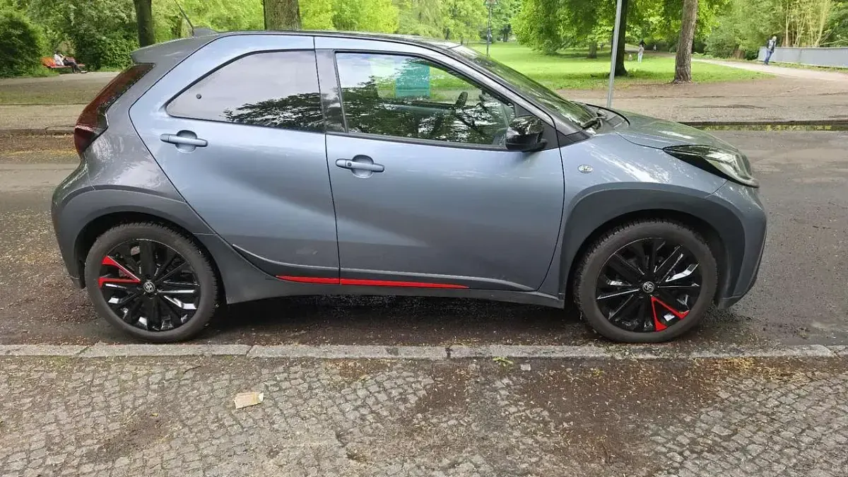 Gebraucht Toyota Aygo X 72 PS (52 kW) 2023 SUV