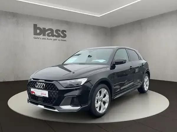 Gebraucht Audi A1 S-Line 150 PS (110 kW) 2025 Mythosschwarz metallic Limousine