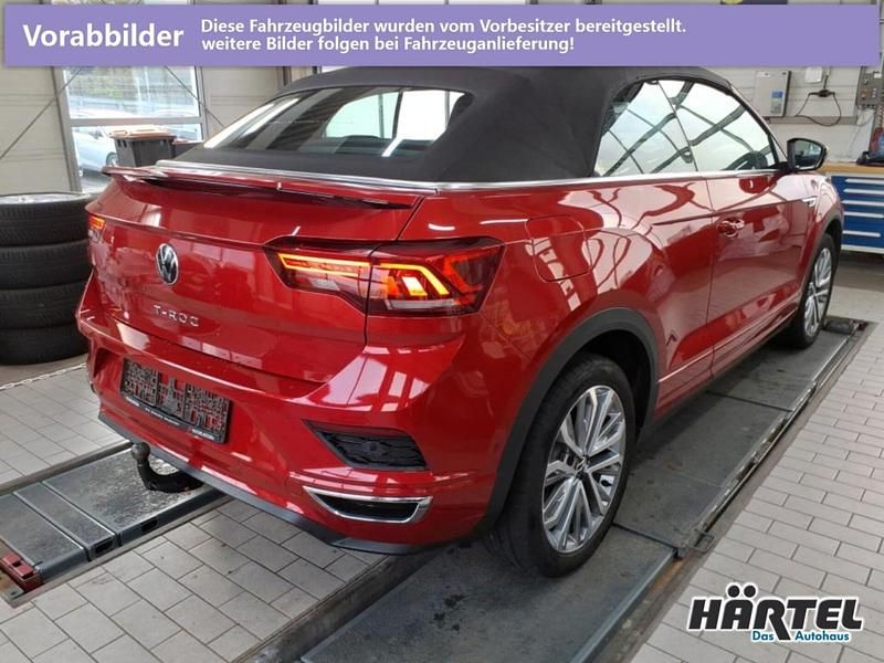 Gebraucht VW T-Roc R-line 150 PS (110 kW) 2022 SUV