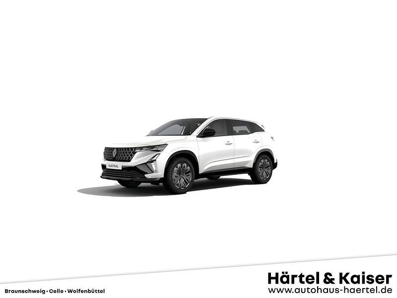 Neu Renault Austral Evolution 2025 Perlmuttweiß (weiß) SUV