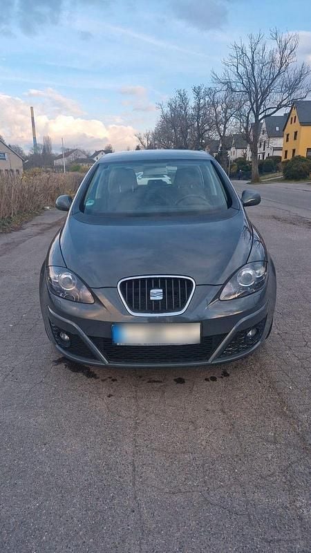 Gebraucht Seat Altea Style 160 PS (117 kW) 2010 Grau Van / Kleinbus