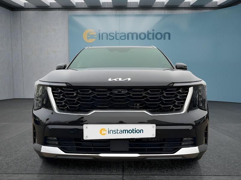 Gebraucht Kia Sorento 193 PS (141 kW) 2025 Schwarz SUV