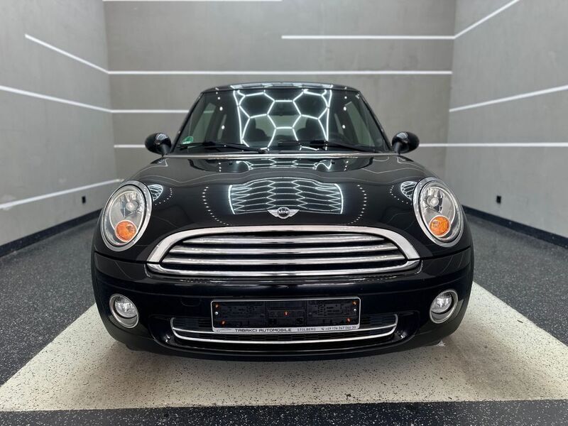 Schwarz Gebraucht 2009 Mini Cooper Kleinwagen | 6.750 € (Guter Preis) - Bild 1/4
