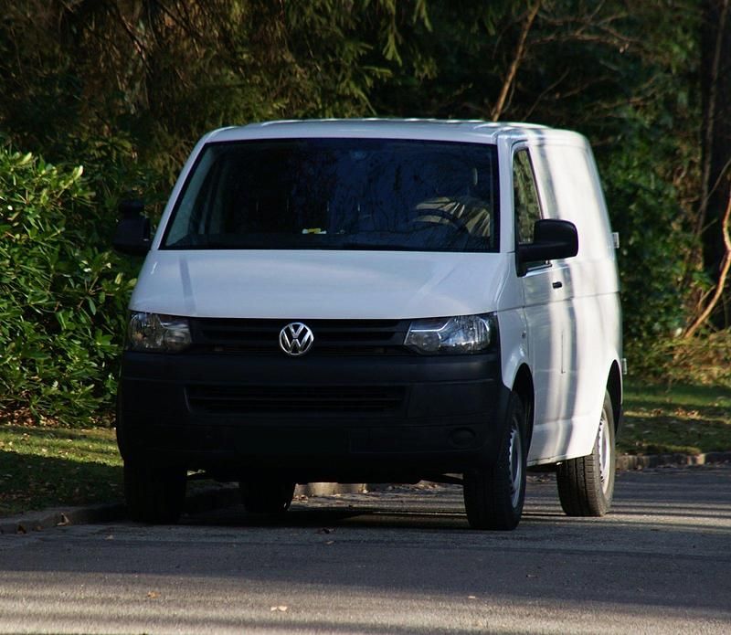 Second-hand VW Transporter 84 CP (61 kW) 2014 Alb Van