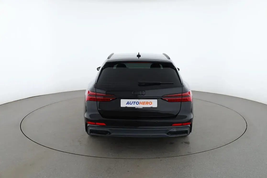 Gebraucht Audi A6 Sport 2022 Schwarz Kombi