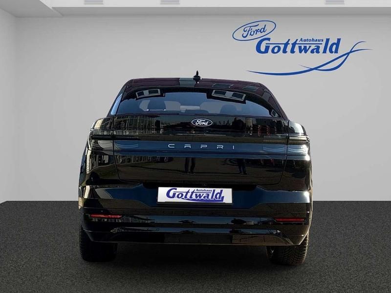 Gebraucht Ford Capri Premium 210 kW (286 PS) 2024 Schwarz SUV