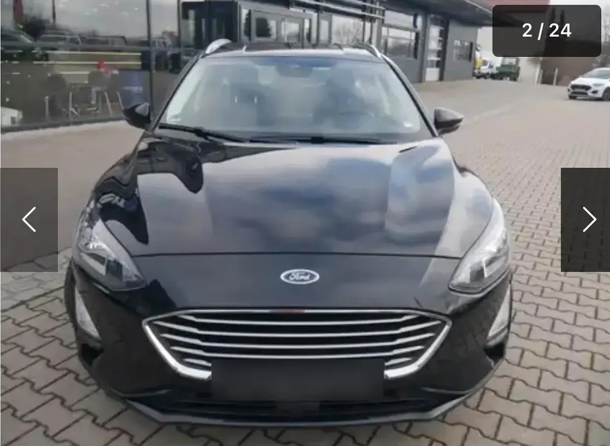 Brugt Ford Focus 150 HK (110 kW) 2019 Sort Stationcar