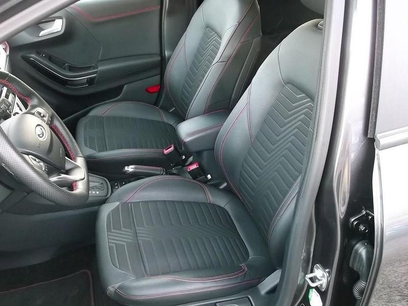 Gebraucht Ford Puma ST-Line X 155 PS (114 kW) 2021 Magneticgrau SUV