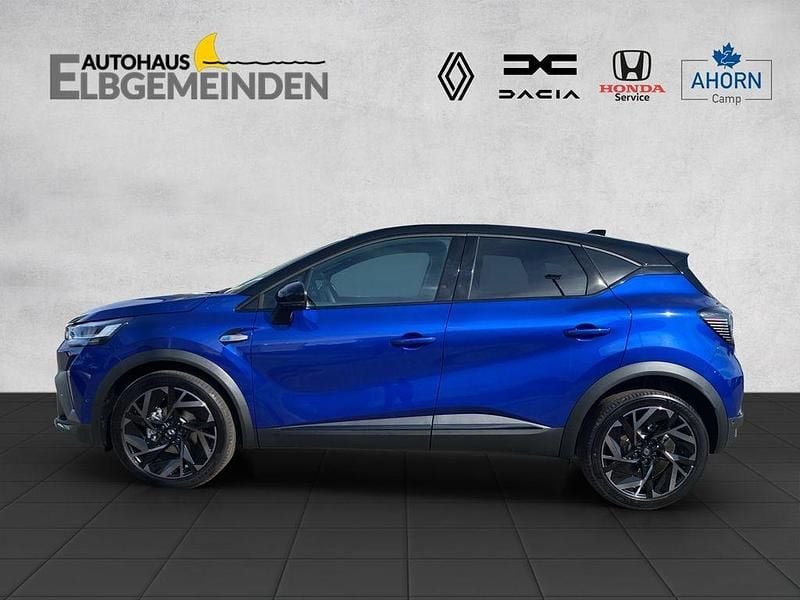 Neu Renault Captur Esprit Alpine 158 PS (116 kW) 2025 Rot SUV
