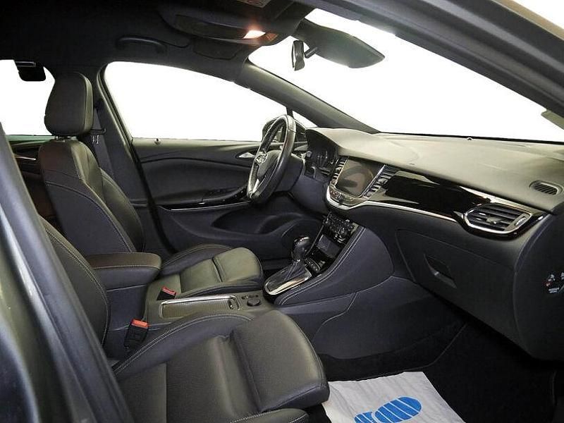 Gebraucht Opel Astra Ultimate 145 PS (106 kW) 2021 Grau (metallic) Limousine