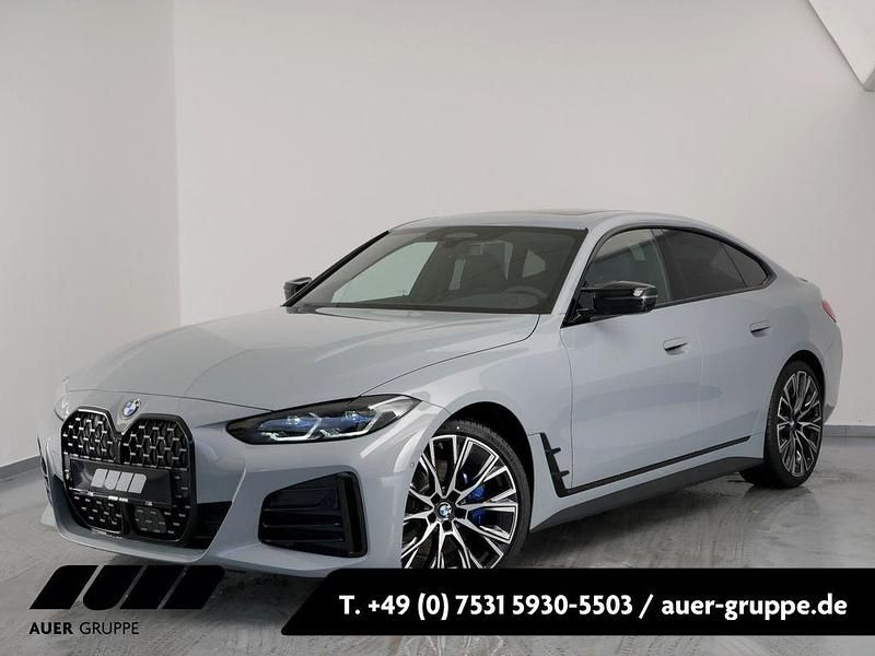 Grau Gebraucht 2022 BMW M440 M Sport Limousine | 45.600 € (Guter Preis) - Bild 1/4