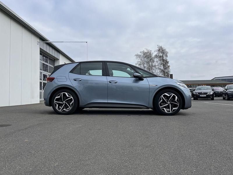 Gebraucht VW ID.3 Pro 150 kW (204 PS) 2021 Blau Kleinwagen
