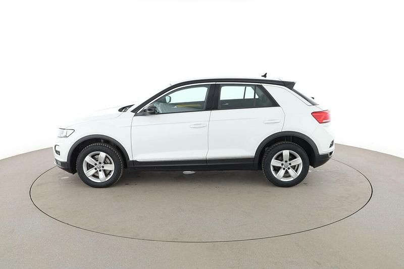 Gebraucht VW T-Roc Style 150 PS (110 kW) 2018 Weiß SUV