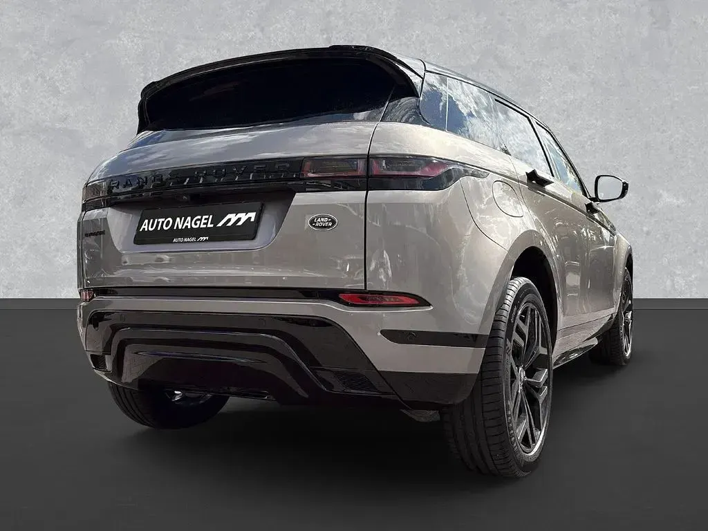 Gebraucht Land Rover Range Rover evoque SE 204 PS (150 kW) 2023 Gold SUV