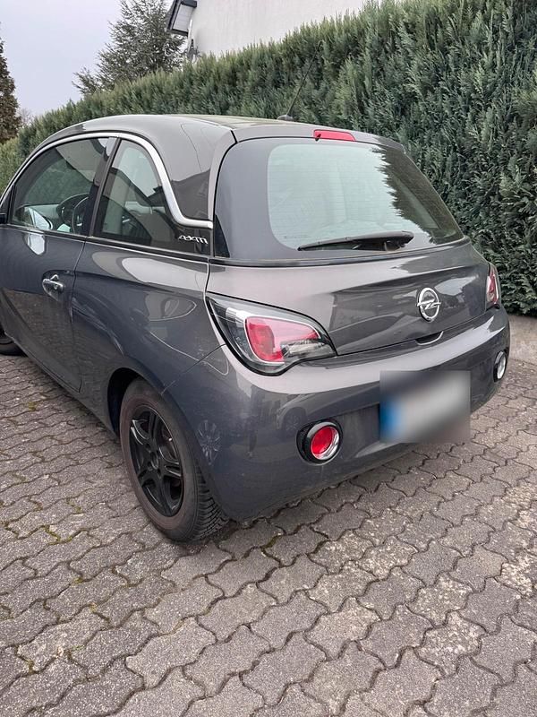 Second-hand Opel Adam 83 CP (61 kW) 2014 Gri Hatchback