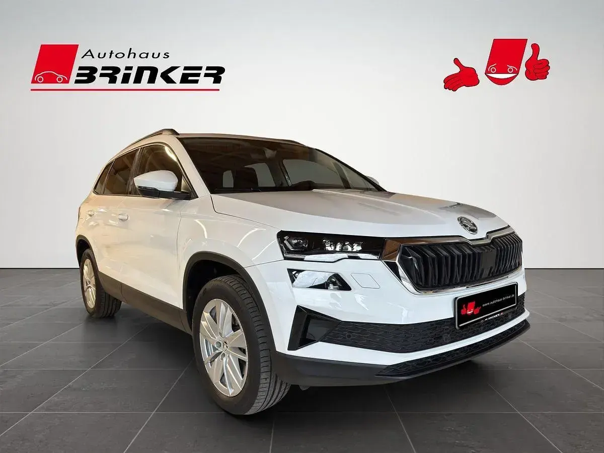 Gebraucht Skoda Karoq Drive 150 PS (110 kW) 2024 SUV