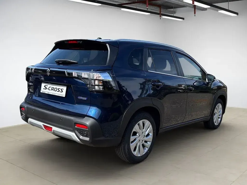 Neu Suzuki SX4 S-Cross Comfort 109 PS (80 kW) 2025 Blau SUV