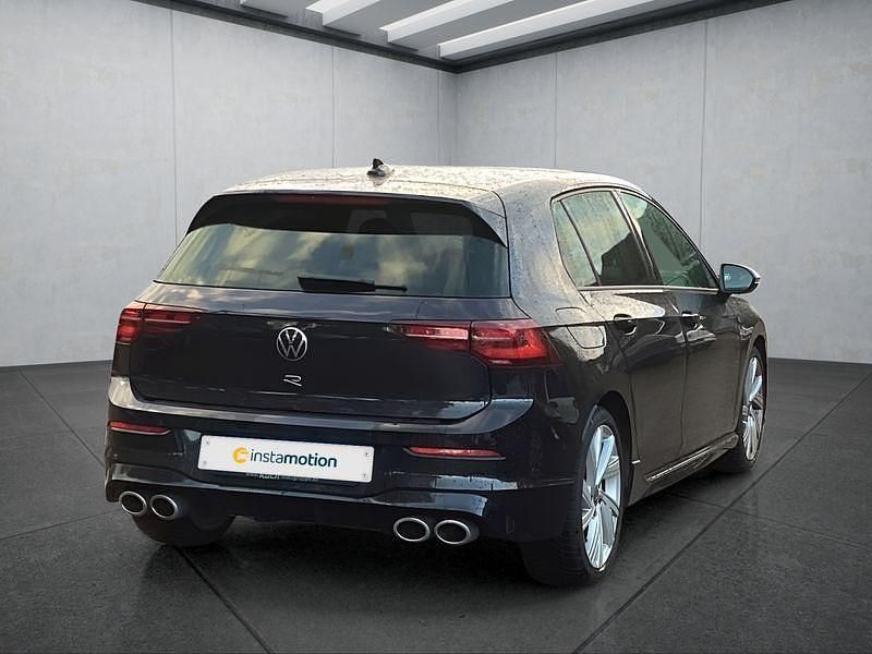Gebraucht VW Golf VIII R 320 PS (235 kW) 2023 Schwarz Kleinwagen