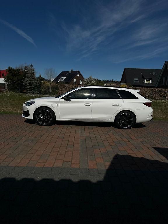 Gebraucht Cupra Leon 204 PS (150 kW) 2022 Limousine
