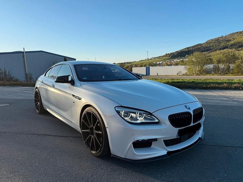 Second-hand BMW 650 449 CP (330 kW) 2017 Alb Coupe