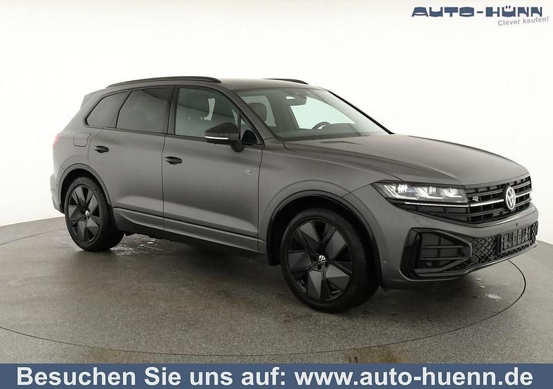 Silizium grau matt Neu 2025 VW Touareg R-line SUV | 78.995 € (Superpreis) - Bild 1/4